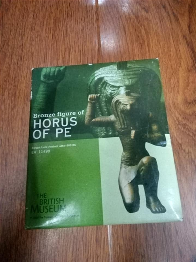 Mua bán KAIYODO FIGURE HORUS OF PE