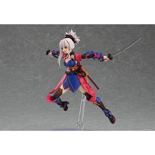 Mua bán (2ND) FIGMA 437 SABER MIYAMOTO MUSASHI