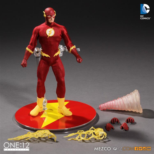Mua bán MEZCO FLASH FAKE