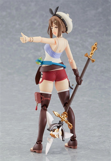 Mua bán (2ND) FIGMA 535 REISALIN STOUT