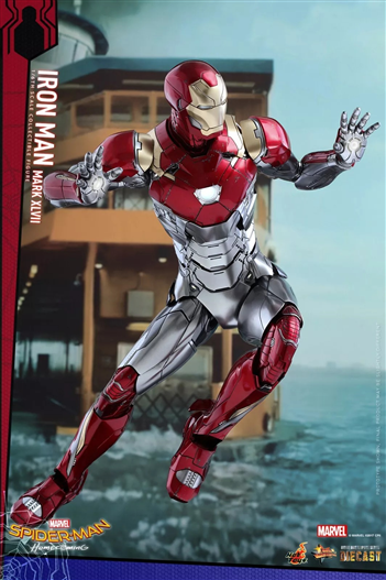 Mua bán (OPEN) HOTTOYS IRON MAN MARK 47