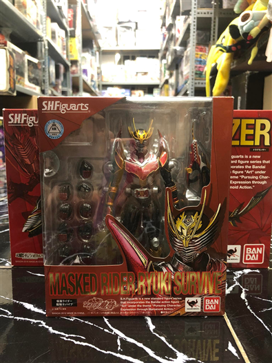 Mua bán SHF KAMEN RIDER RYUKI SURVIVE 2ND