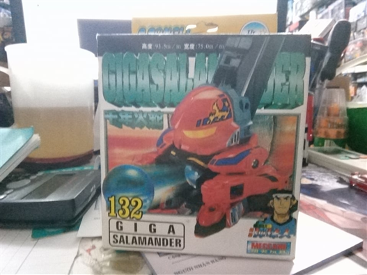 Mua bán B DAMAN GIGA SALAMANDER