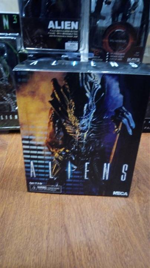 Mua bán NECA ALIEN XENOMORPH ARCADE GAME CHINA VER