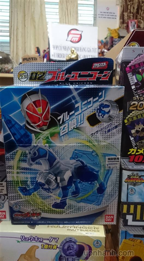 Mua bán DX PLAMONSTER UNICORN 2ND