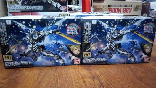 Mua bán HG IBO GUNDAM BAEL