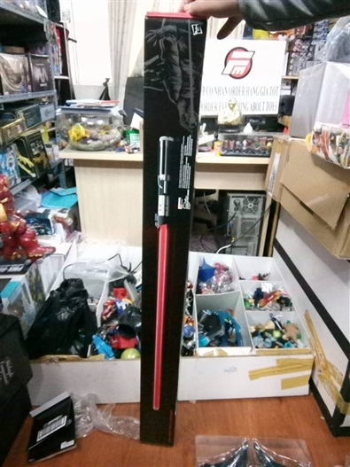 Mua bán STAR WARS: THE BLACK SERIES DARTH VADER FORCE FX LIGHTSABER