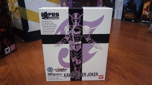Mua bán SHF KAMEN RIDER W JOKER 1.0 2ND