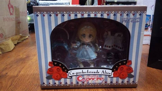 Mua bán CU-POCHE ALICE 