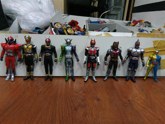 Mua bán RIDER HERO SERIES LỚN