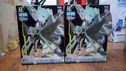 Mua bán PVC SQ MIKU RACING 2017