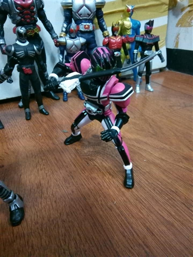 Mua bán ACTION RIDER HERO SERIES SET