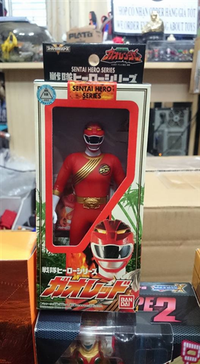 Mua bán SENTAI HERO SERIES GAO RED