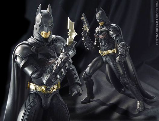 Mua bán MOVIE REALIZATION BATMAN AND BAT POD LIKE NEW 