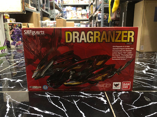 Mua bán SHF DRAGRANZER LIKE NEW (JPV)