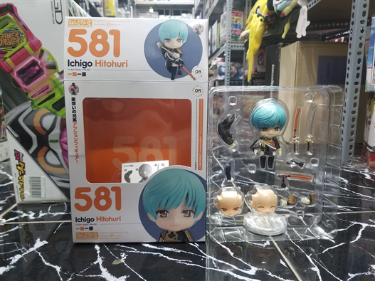 Mua bán NENDOROID 581 ICHIGO HITOHURI LIKE NEW (JPV)