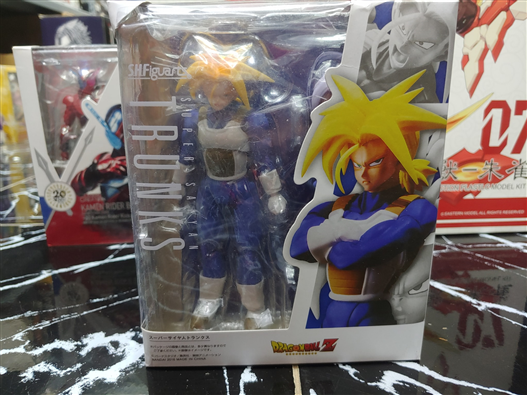 Mua bán SHF SUPER SAIYAN TRUNKS FAKE.