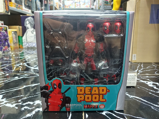 Mua bán MAFEX DEADPOOL FAKE