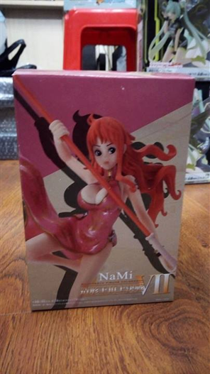 Mua bán PVC ONE PIECE NAMI CHINA DRESS FAKE