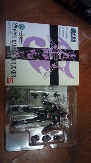 Mua bán SHF KAMEN RIDER W JOKER 1.0 2ND