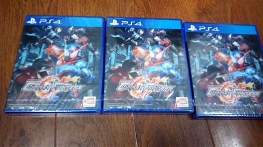 Mua bán KAMEN RIDER CLIMAX FIGHTER PS4