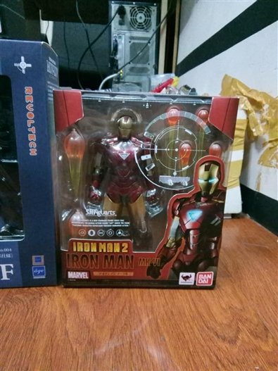 Mua bán SHF IRON MAN MK6 2ND