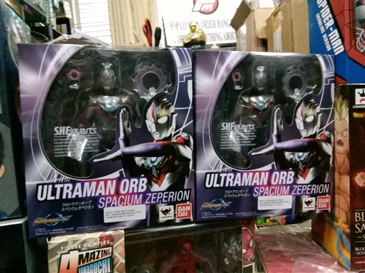 Mua bán SHF ORB SPACIUM ZEPERION