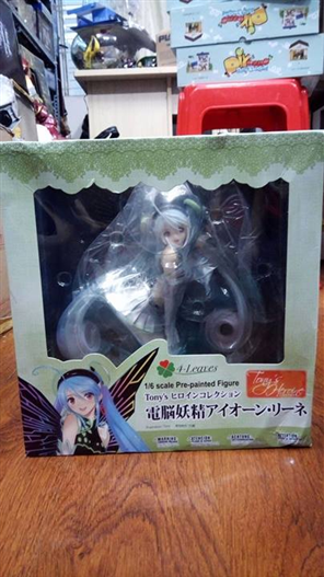 Mua bán PVC DENNOU YOUSEI AION LAINE 1/6 FAKE