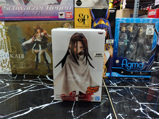 Mua bán BANPRESTO SHAMAN KING HAO (JPV)