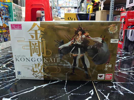 Mua bán AGP KANCOLLE KONGO KAI II (JPV)