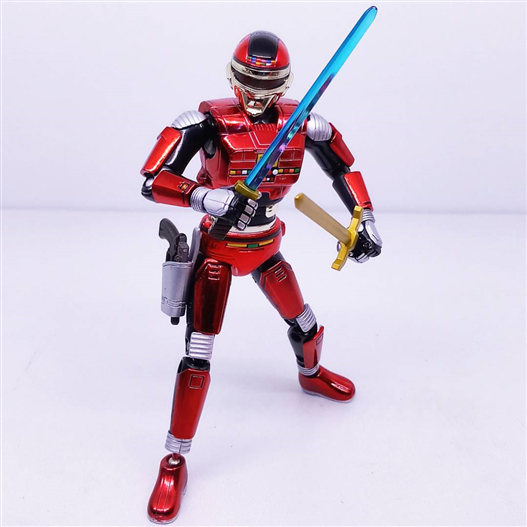 Mua bán SHS SPACE SHERIFF SHARIVAN GD-95