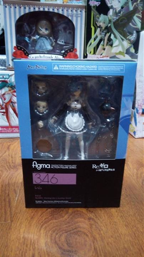 Mua bán FIGMA 346 REM FAKE ( THIẾU PHẦN NGỰC )