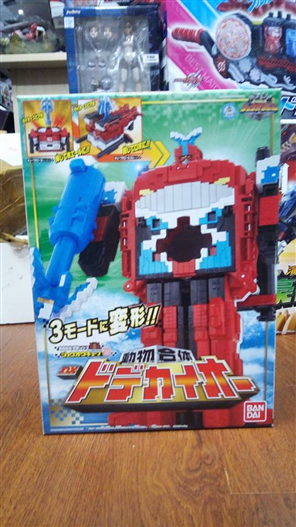 Mua bán DX ZYUOH CUBE WHALE-DODEKAI OH LIKE NEW
