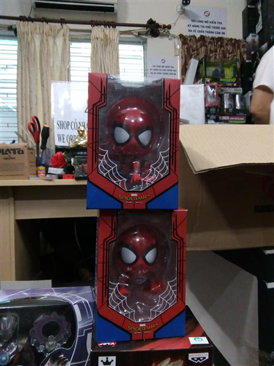 Mua bán COSBABY SPIDER MAN HOMECOMING FAKE