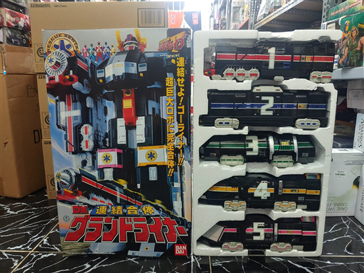 Mua bán DX GRAND LINER 2ND (THIẾU ĂNG TEN)