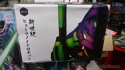 Mua bán SUNTOYS EVA 01