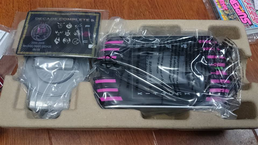 Mua bán DX K-TOUCH SUPER BEST EDITION