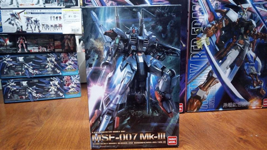 Mua bán 1/100 MSF-007 MK-III