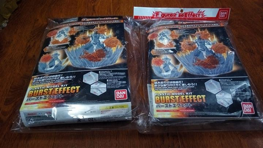 Mua bán FIGURISE BURST EFFECT