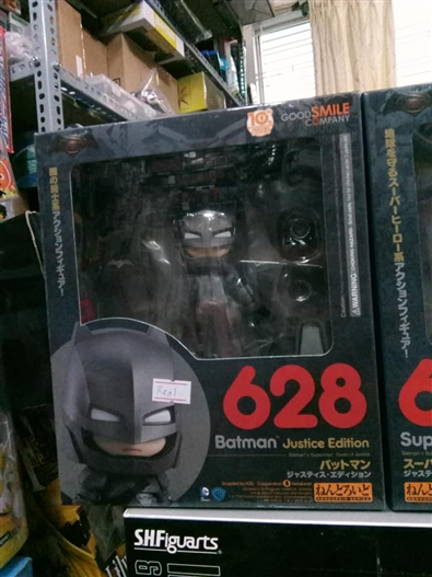 Mua bán NENDOROID 628 BATMAN ARMOR : BVS