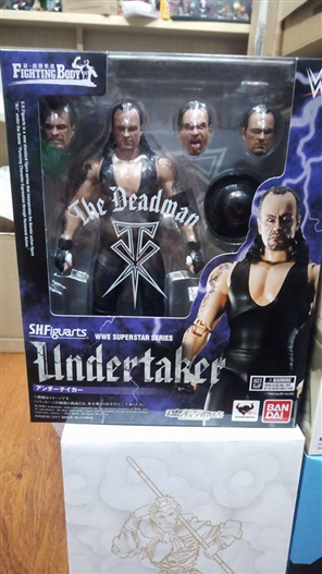 Mua bán SHF UNDERTAKER