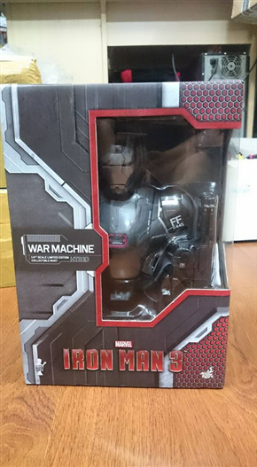 Mua bán HOTTOYS 1/4 WARMACHINE