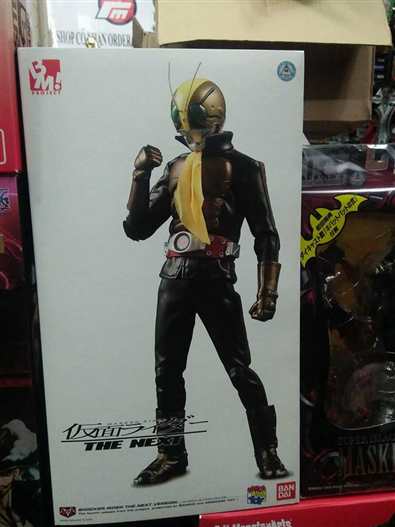Mua bán (RAH) REAL ACTION HERO 1/6 KAMEN RIDER THE NEXT