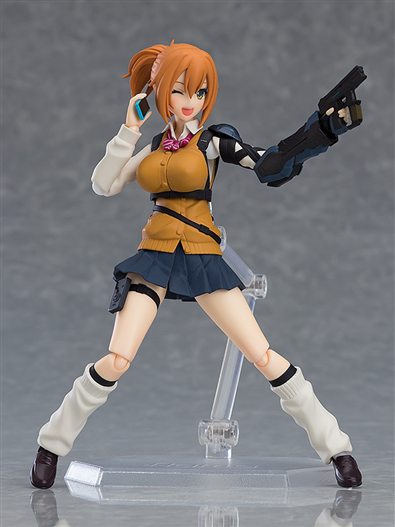 Mua bán (PRE-ORDER) FIGMA 429 EXOARM JOSHIKOSEI