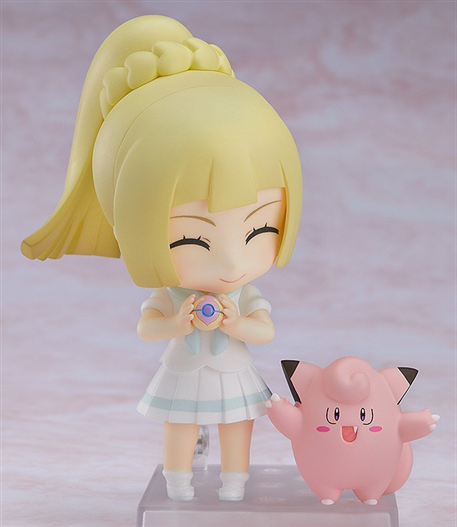 Mua bán NENDOROID 934 POKEMON LIVELY LILLIE