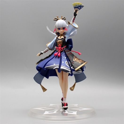 Mua bán (CÓ TÌNH TRẠNG) PVC GENSHIN AYAKA FAKE