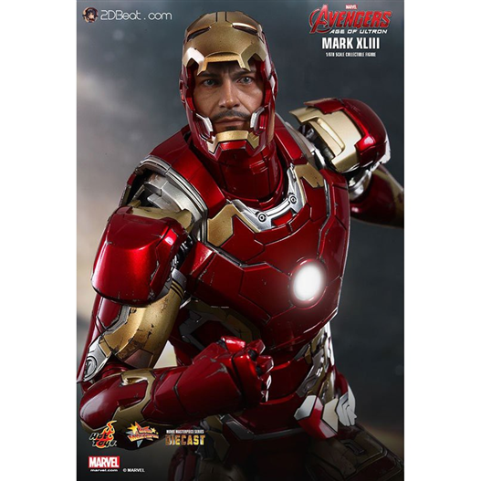 Mua bán HOTTOYS IRONMAN MK43 FAKE