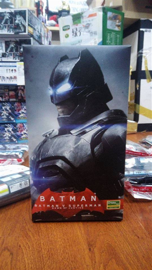 Mua bán CRAZY TOYS BATMAN ARMOR BVS