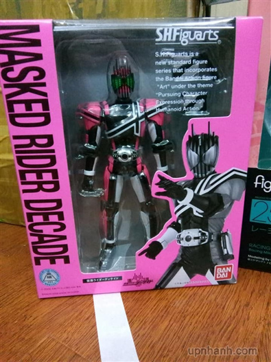 Mua bán SHF KAMEN RIDER DECADE 