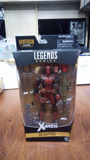 Mua bán MARVEL LEGENDS XMEN DEADPOOL
